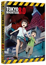 Tokyo Magnitude 8.0 - La Serie Completa - Edizione Limitata